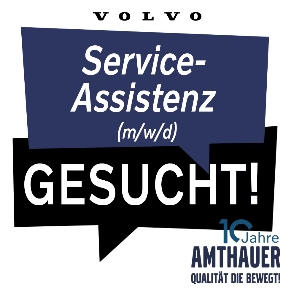 Service-Assistenz
(m/w/d)