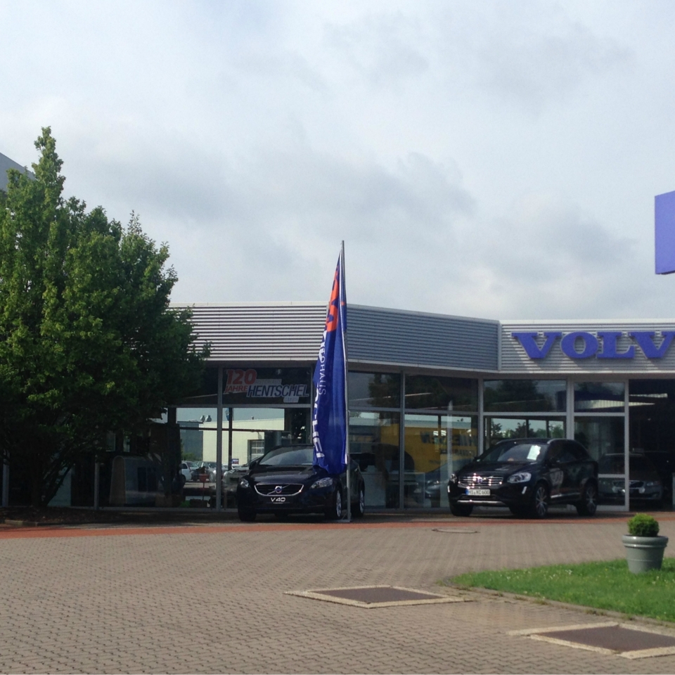 Unser Autohaus