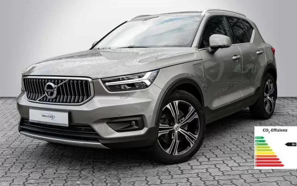 Volvo XC40 T5 Recharge Geartronic Inscription