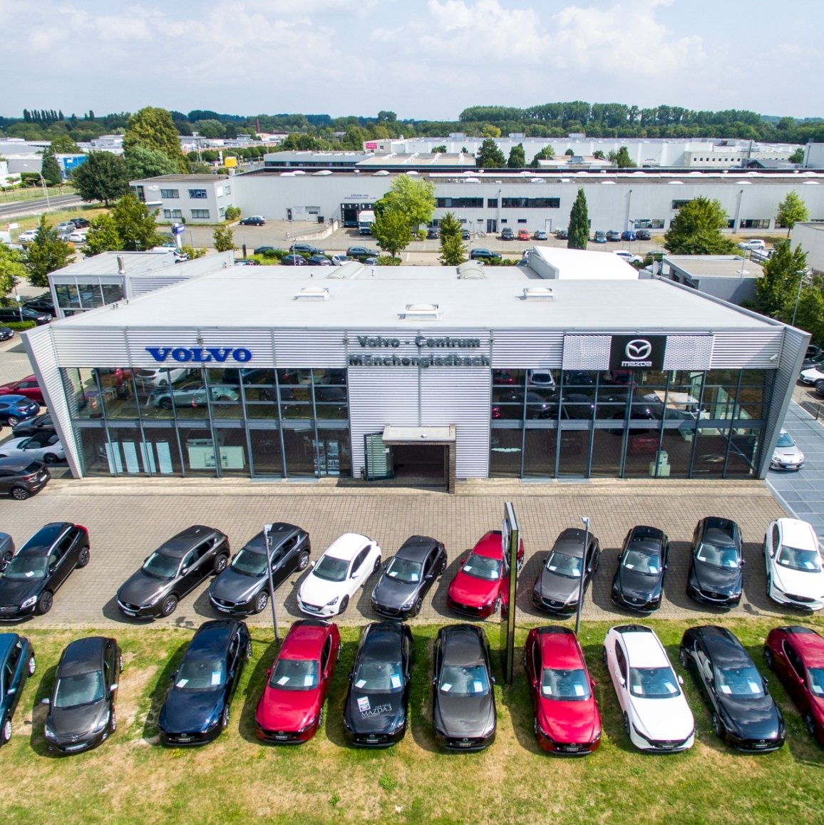 Unser Autohaus
