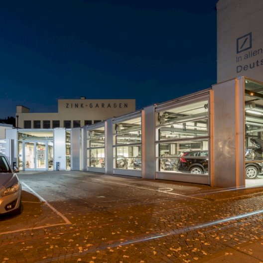 Ausstattung - Volvo München - Autohaus am Goetheplatz