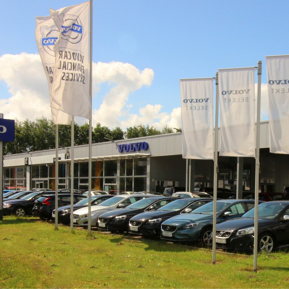 Ihr Volvo Händler in Neumünster Autohaus Bischoff GmbH