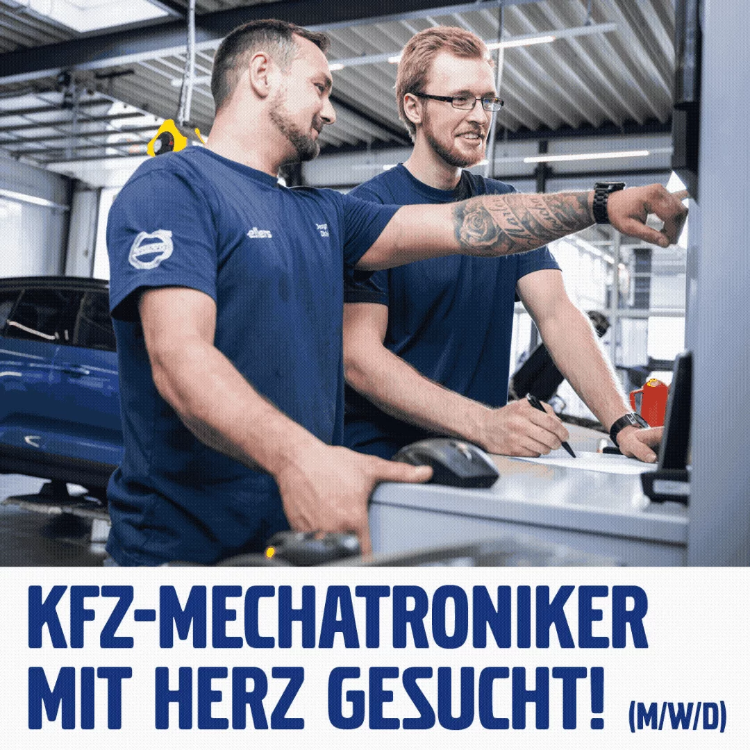 alternativ KFZ-Techniker-Meister (m/w/d)