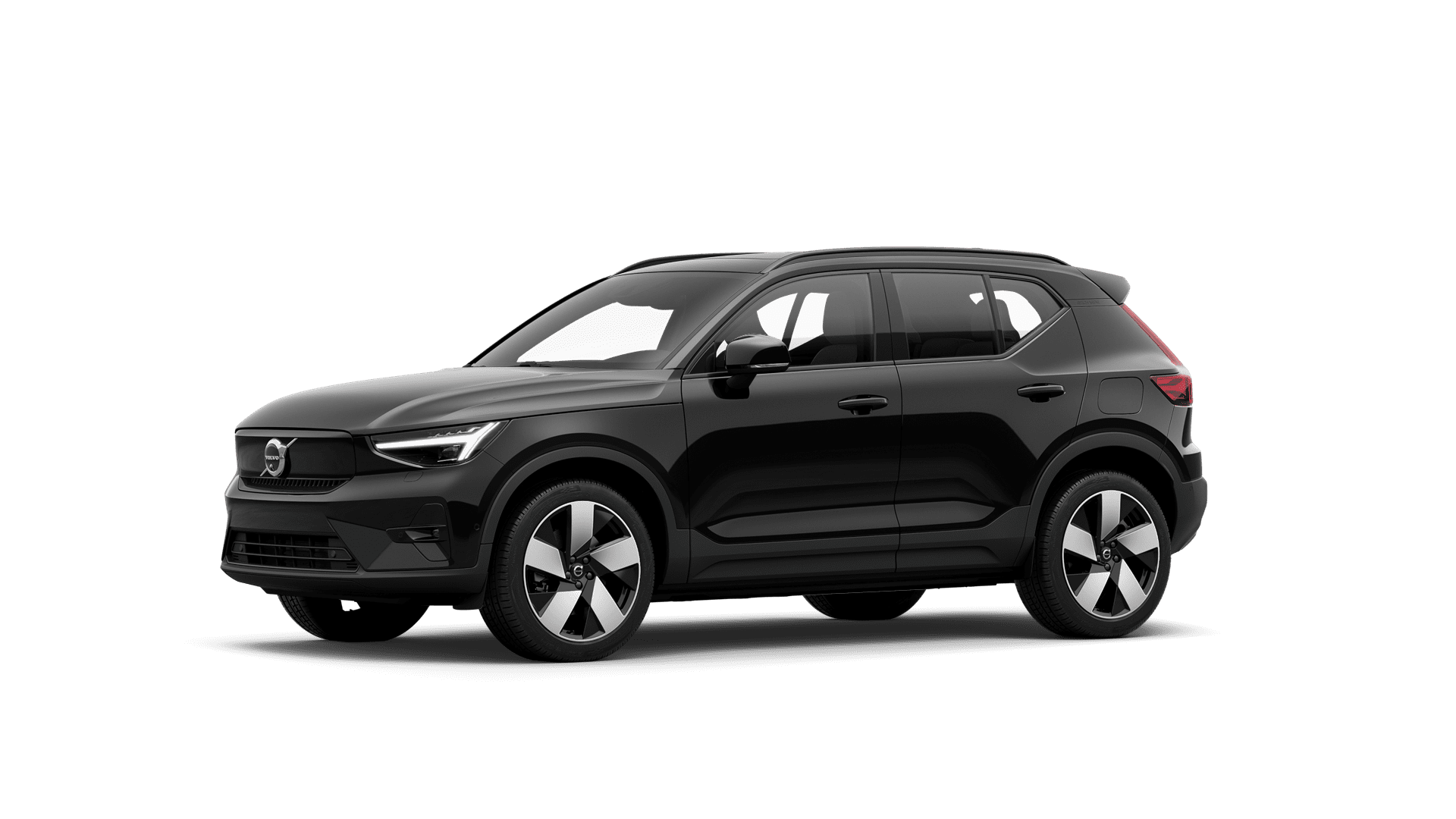 MY23_Volvo_XC40_BEV_Recharge_Core_Black_Stone