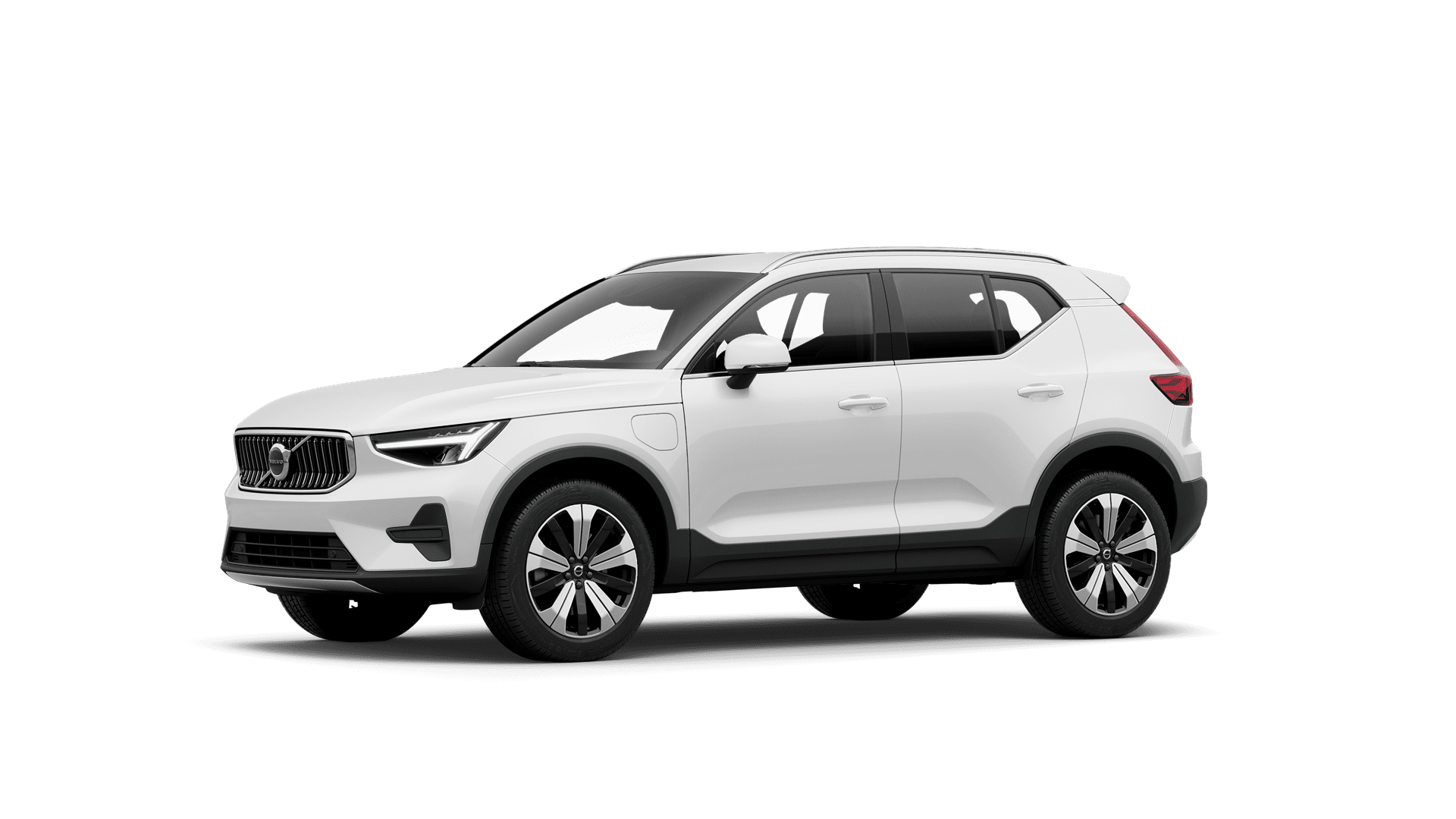 MY23_Volvo_XC40_Recharge_Core_Crystal_White