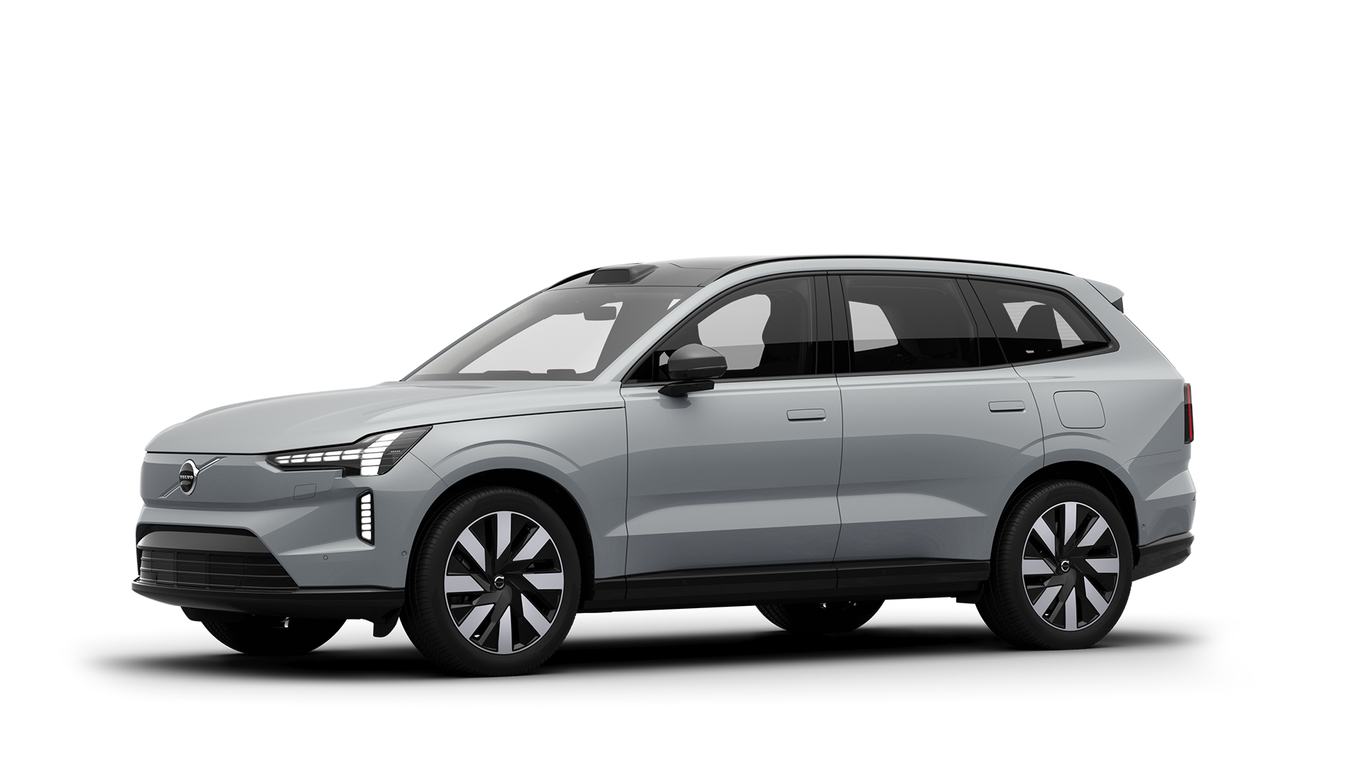 Der Volvo EX90