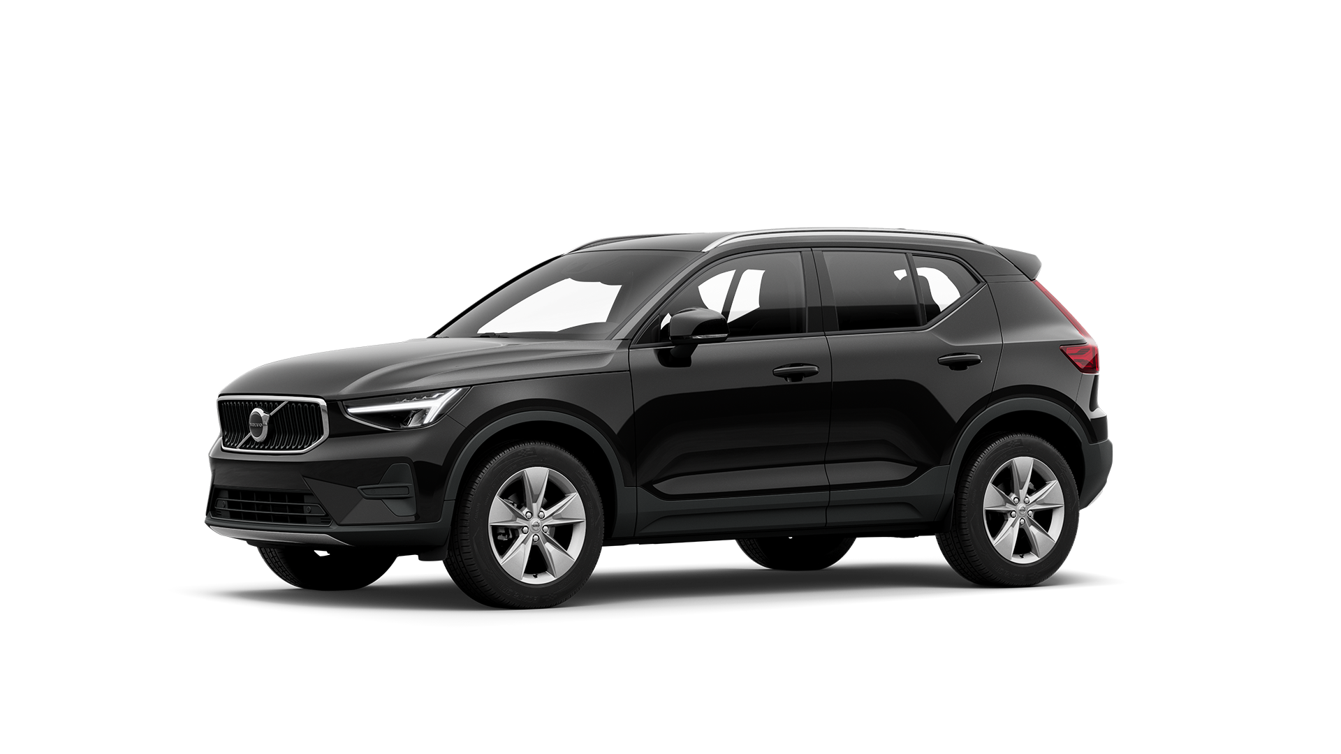 MY24_XC40_Core_OnyxBlack