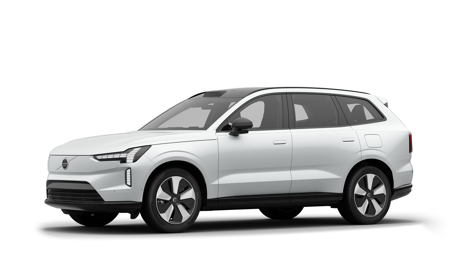 Der Volvo EX90