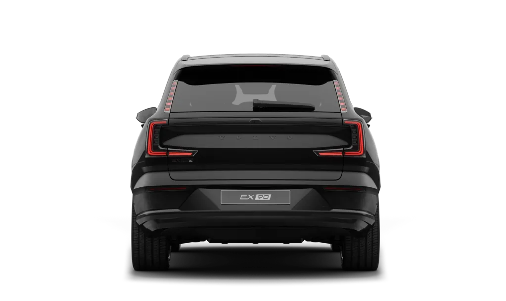 Volvo EX90 Twin Motor AWD electric  Black Executive Edition