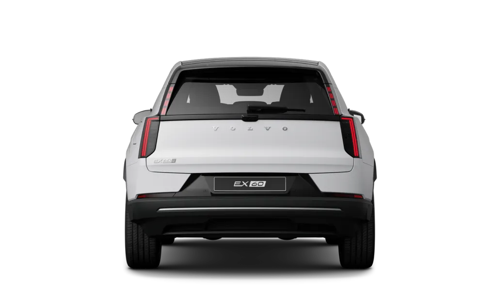 Volvo EX60 P6 RWD electric  Plus