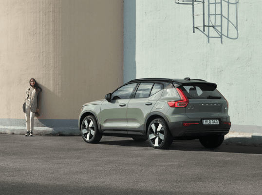 Volvo XC40 Für jeden Moment (BEV Angebot)