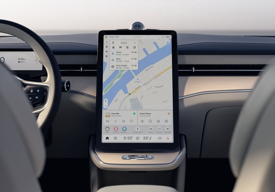 Konnektivität trifft Komfort