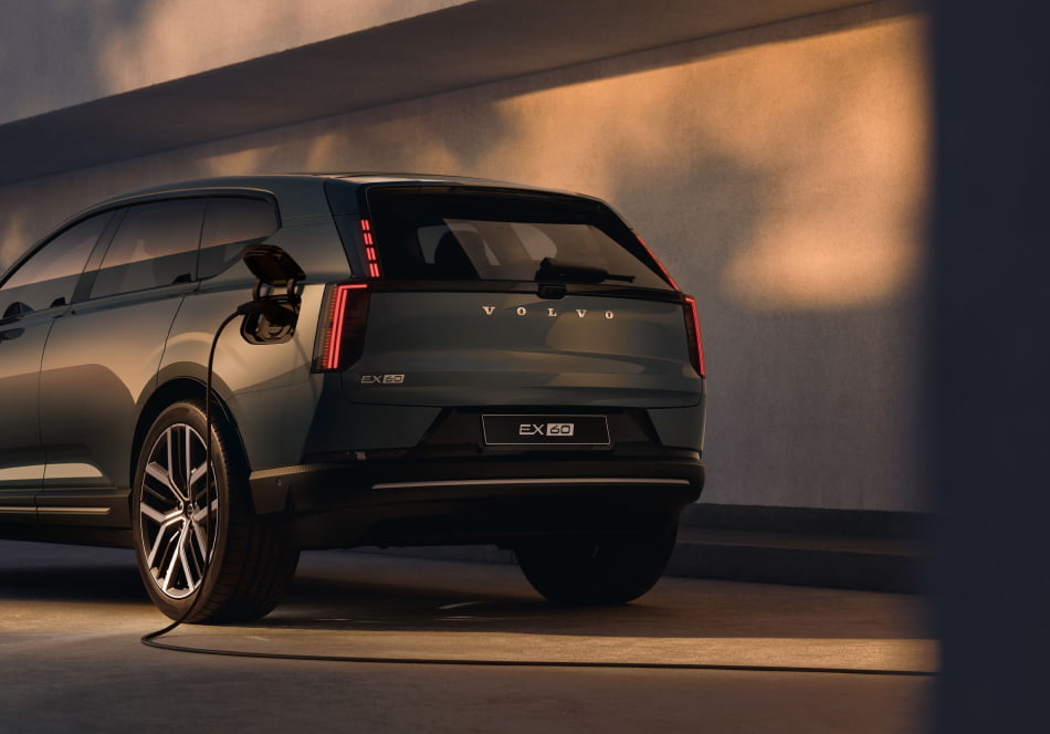 Elektromobilität von Volvo