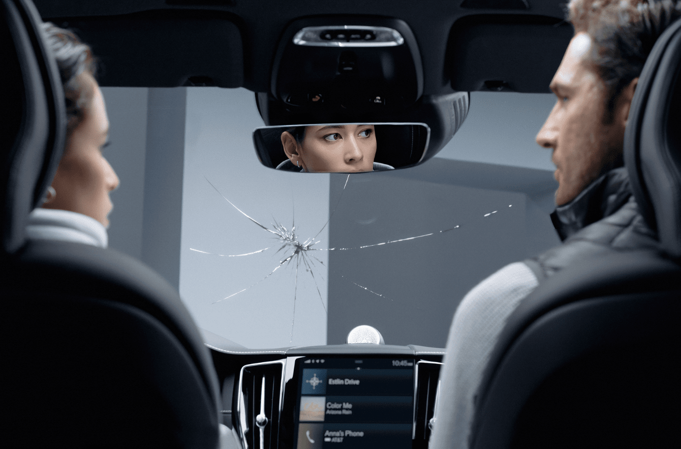 Volvo Glas Service