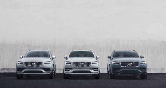 Volvo Händler Webseiten