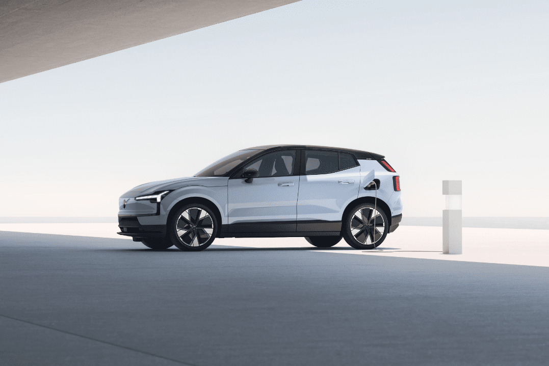 Der vollelektrische Volvo EX30