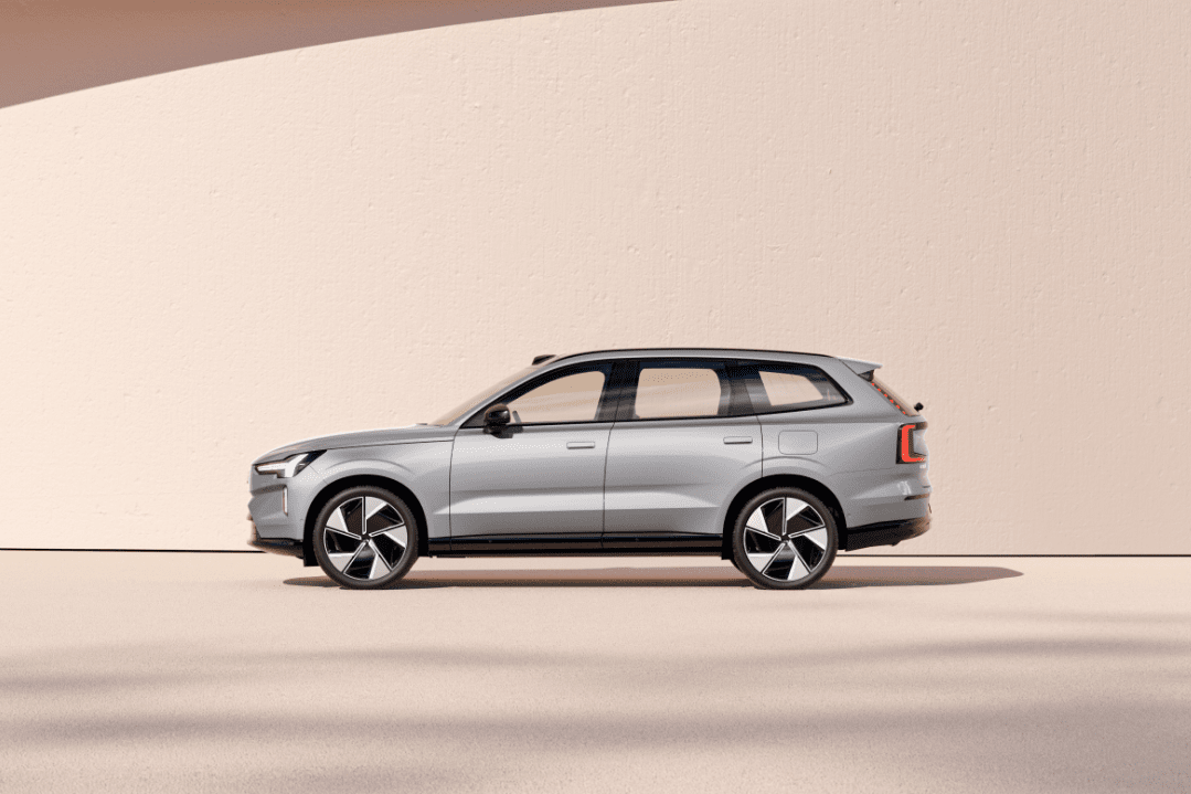 Der neue Volvo EX90